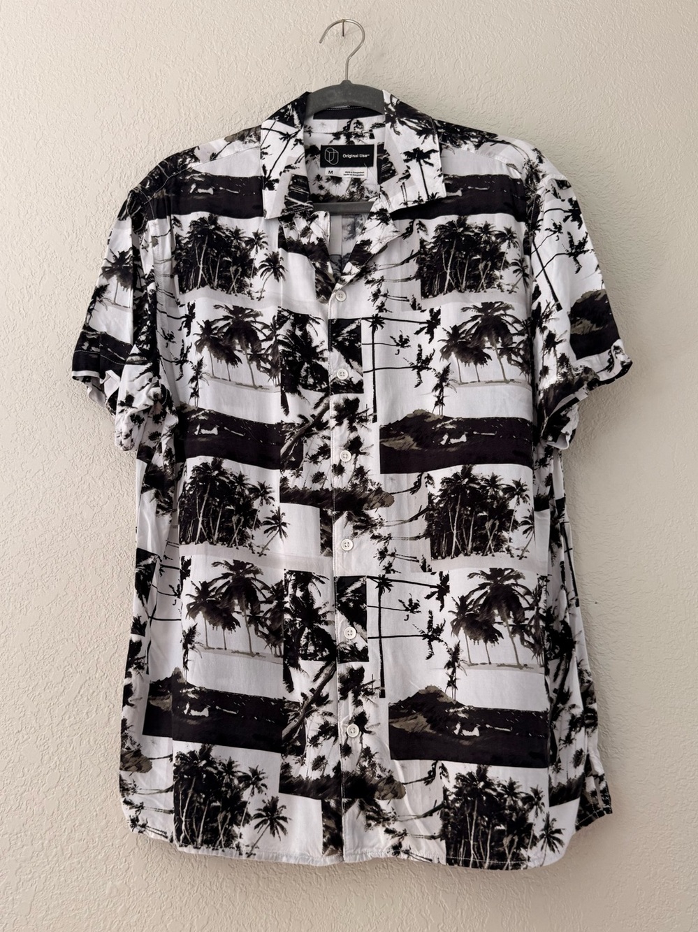 ORIGINAL USE Hawaiian shirt